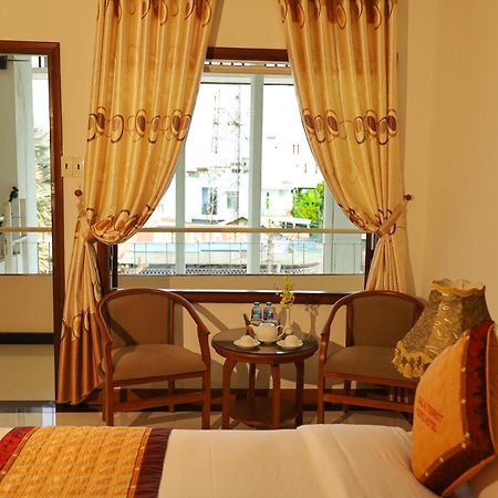 Pleiku Hotel By Gia Lai Tourist Экстерьер фото