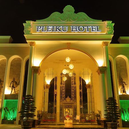Pleiku Hotel By Gia Lai Tourist Экстерьер фото