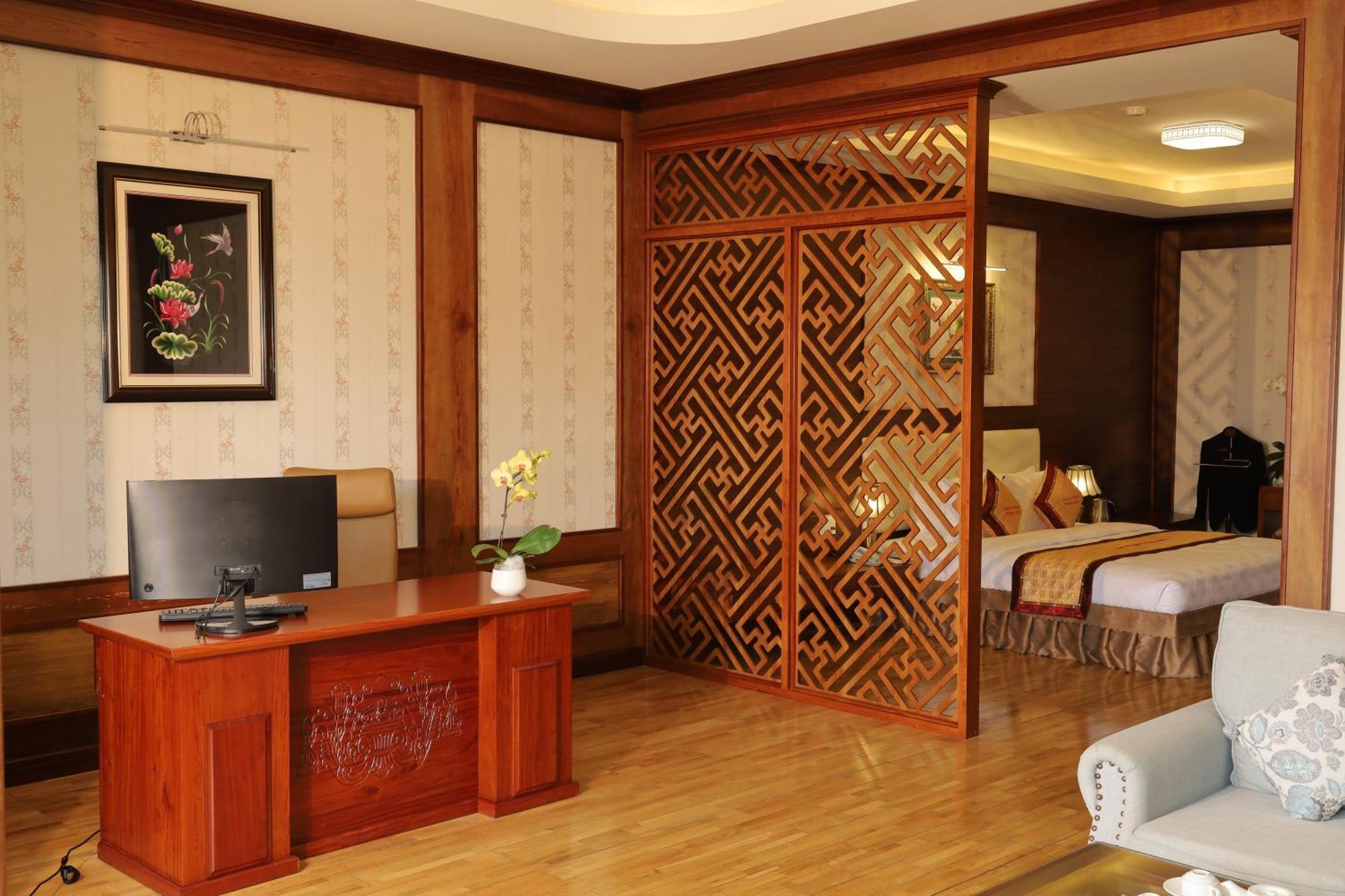 Pleiku Hotel By Gia Lai Tourist Экстерьер фото