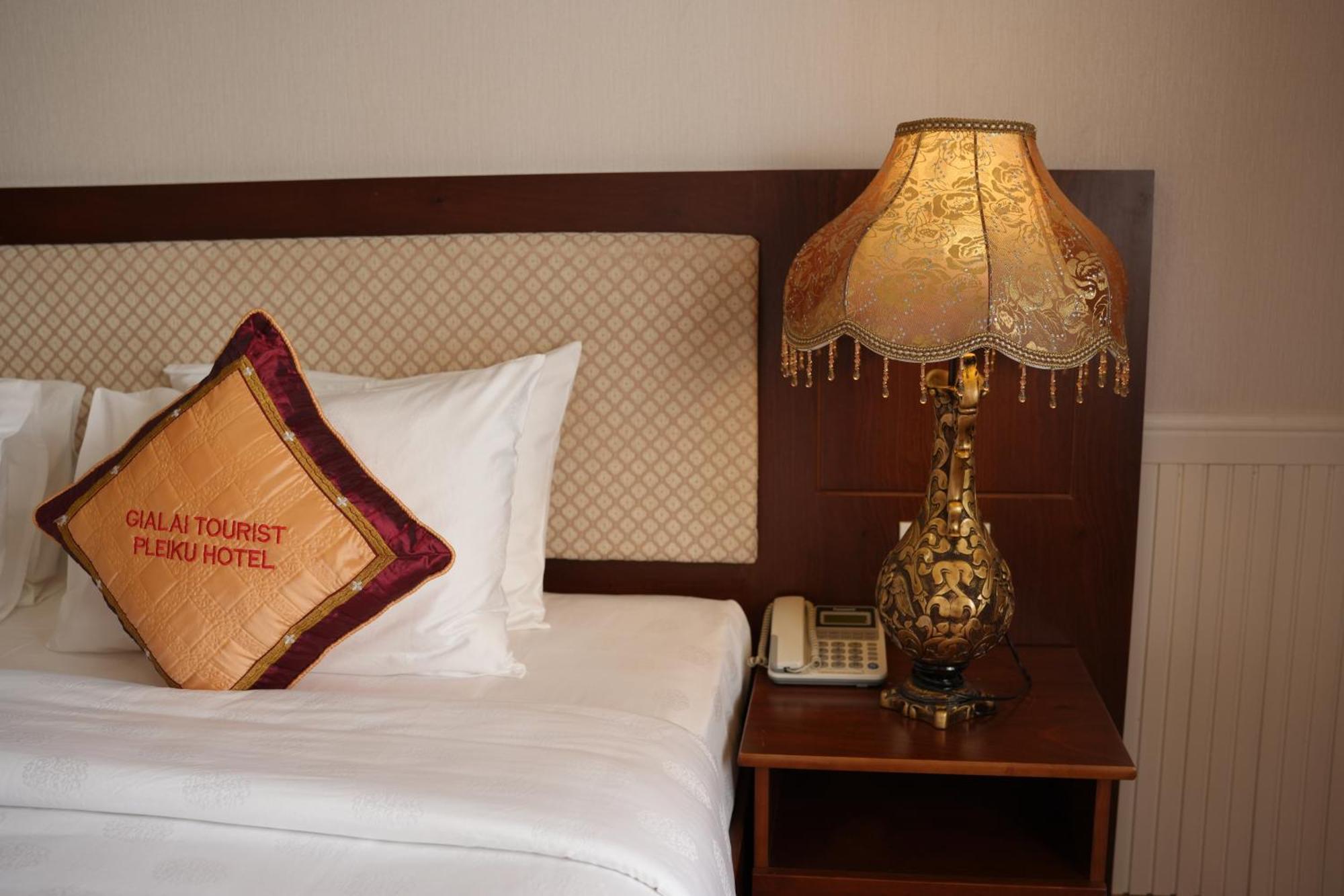 Pleiku Hotel By Gia Lai Tourist Экстерьер фото