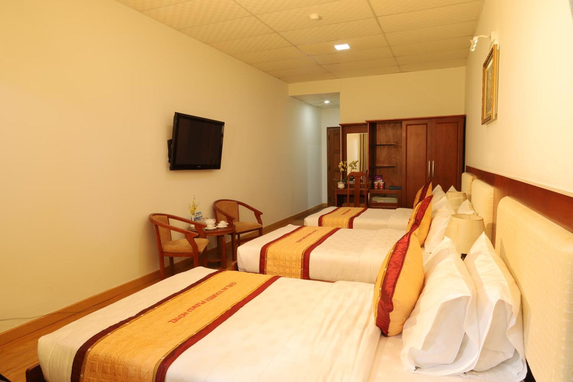 Pleiku Hotel By Gia Lai Tourist Экстерьер фото
