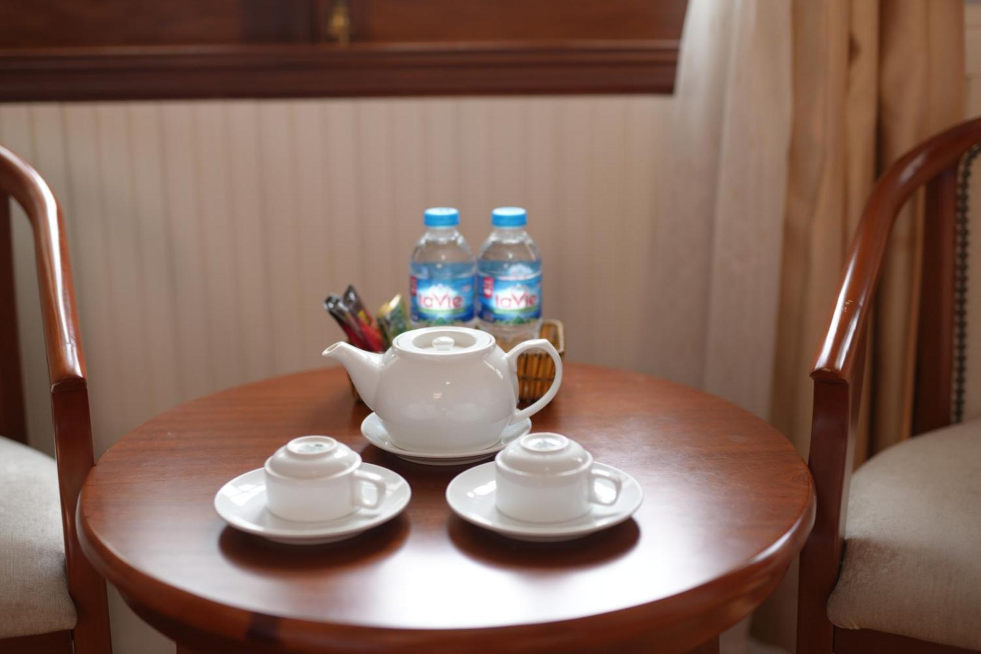 Pleiku Hotel By Gia Lai Tourist Номер фото